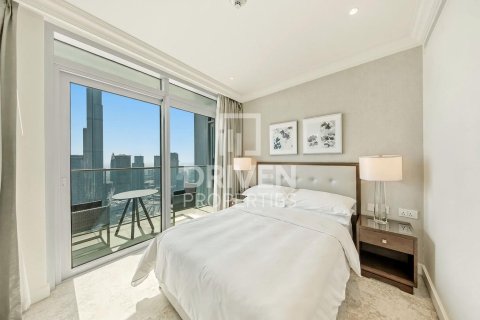 Снять в аренду квартиру в The Address Residence Fountain Views, Даунтаун Дубай (Даунтаун Бурдж Дубай), Дубай: 4 спальни, 251.21м², № 145509 - фото 12
