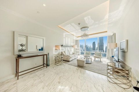 Снять в аренду квартиру в The Address Residence Fountain Views, Даунтаун Дубай (Даунтаун Бурдж Дубай), Дубай: 4 спальни, 251.21м², № 145509 - фото 6