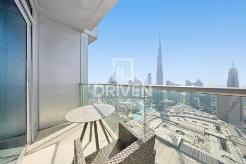 Снять в аренду квартиру в The Address Residence Fountain Views, Даунтаун Дубай (Даунтаун Бурдж Дубай), Дубай: 4 спальни, 251.21м², № 145509 - фото 19