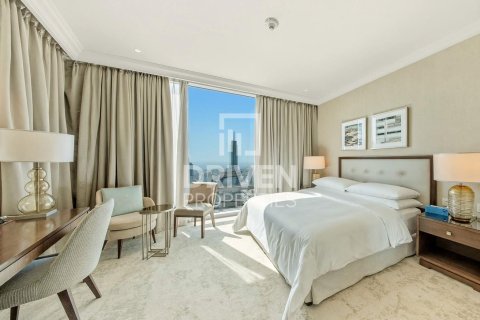 Снять в аренду квартиру в The Address Residence Fountain Views, Даунтаун Дубай (Даунтаун Бурдж Дубай), Дубай: 4 спальни, 251.21м², № 145509 - фото 11