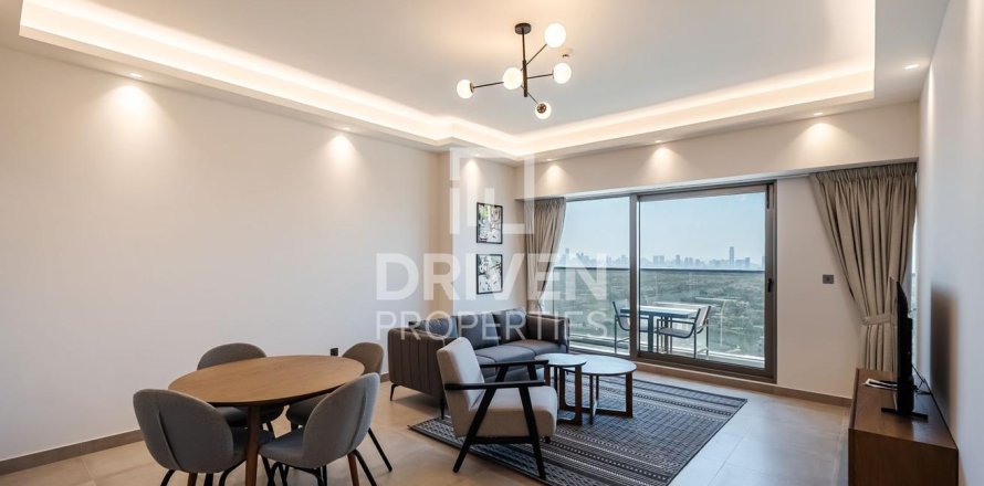 Квартира в Джумейра Лейк Тауэрс, Дубай, 1 спальня, 89.09м², № 145084