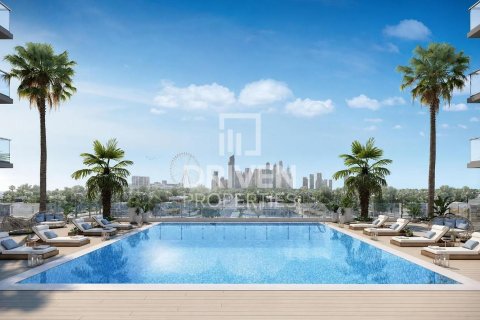 Apartment in Al Furjan, Dubai 1 bedroom, 85.66 sq.m. № 145005 - photo 10