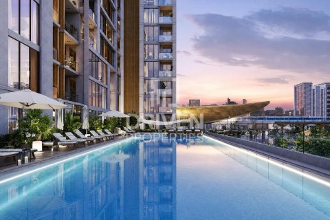 Apartment in Al Furjan, Dubai 1 bedroom, 85.66 sq.m. № 145005 - photo 9