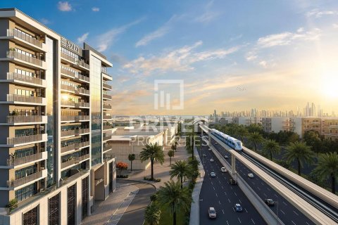Apartment in Al Furjan, Dubai 1 bedroom, 85.66 sq.m. № 145005 - photo 4