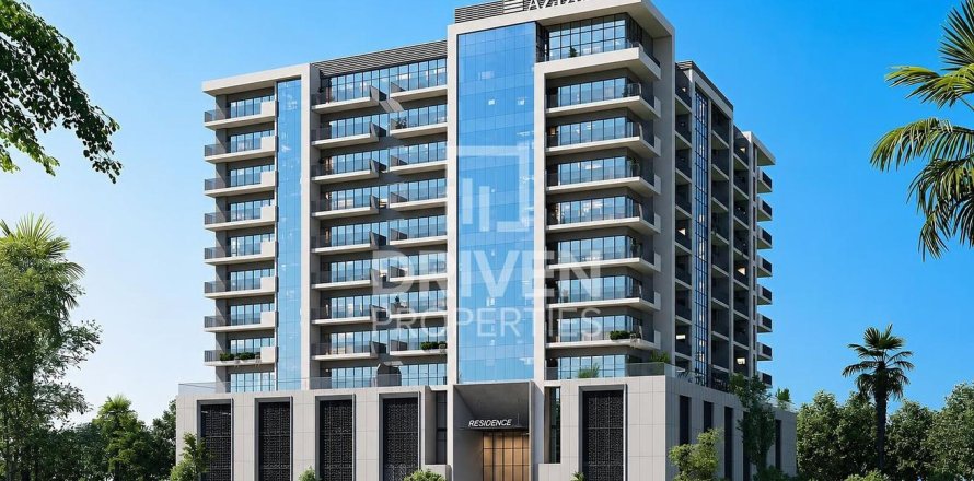Apartment in Al Furjan, Dubai 1 bedroom, 85.66 sq.m. № 145005