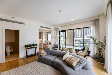 Apartment in Creek Beach, Dubai Creek Harbour (The Lagoons), Dubai 3 bedrooms, 186.64 sq.m. № 144201 - photo 2