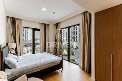 Apartment in Creek Beach, Dubai Creek Harbour (The Lagoons), Dubai 3 bedrooms, 186.64 sq.m. № 144201 - photo 10