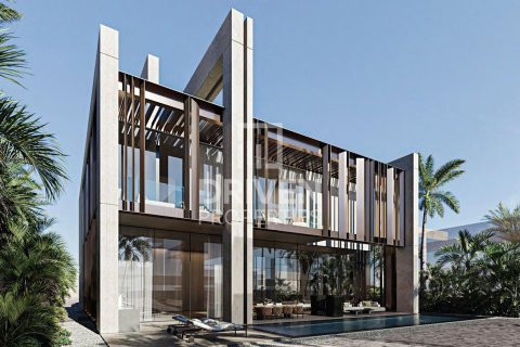 Villa in La Mer, Jumeirah, Dubai 4 bedrooms, 895.31 sq.m. № 144278 - photo 10