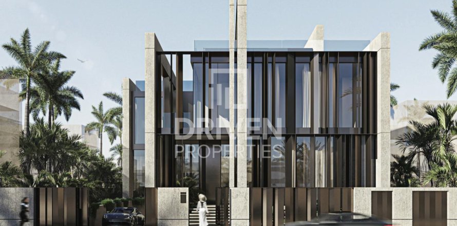 Villa in La Mer, Jumeirah, Dubai 4 bedrooms, 895.31 sq.m. № 144278