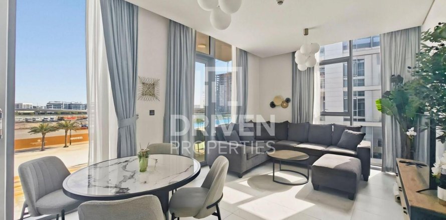 شقة في District One, مدينة محمد بن راشد, دبي 1غرف نوم, 71.26 م² رقم 145190