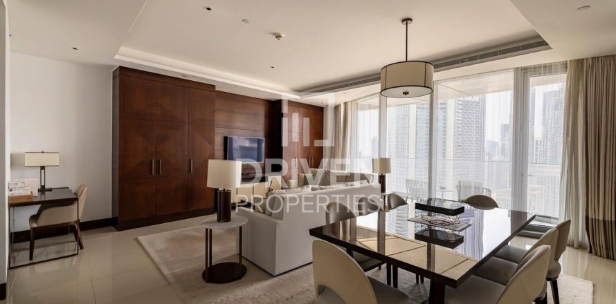 Apartment in The Address Sky View Towers, Downtown Dubai (Downtown Burj Dubai), Dubai 3 bedrooms, 187.57 sq.m. № 145116