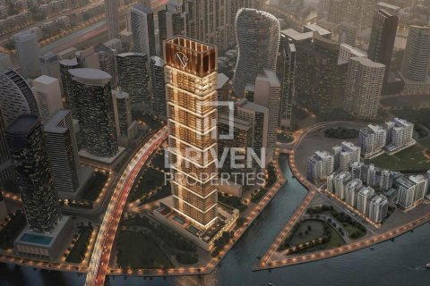 Apartment in Business Bay, Dubai 1 bedroom, 109.25 sq.m. № 144884 - photo 4