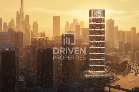 Appartement à Business Bay, Dubai, 1 chambre, 109.25 m², № 144884