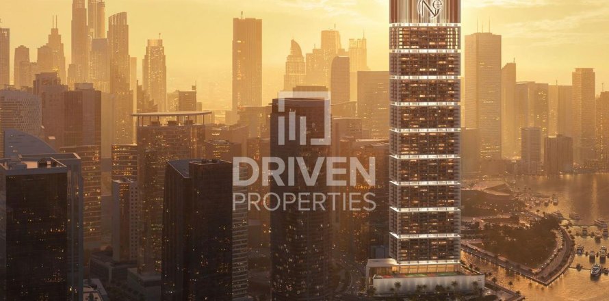 Apartment in Business Bay, Dubai 1 bedroom, 109.25 sq.m. № 144884