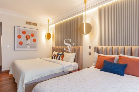 Квартира в The Crescent, Пальма Джумейра, Дубай, 1 спальня, 104м², № 114578