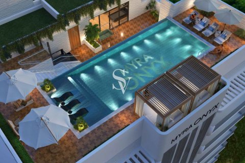 Appartement à Nadd Al Hammar, Dubai, 2 chambres, 106 m², № 106840