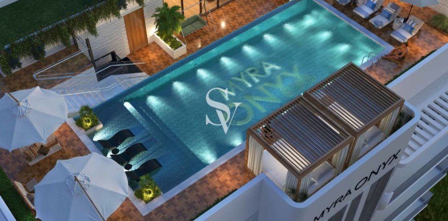 Apartamento en Nadd Al Hammar, Dubai, 2 dormitorios, 106 m², № 106840