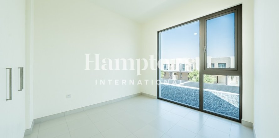 Villa in Dubai South (Dubai World Central), Dubai 4 bedrooms, 219.437 sq.m. № 143793