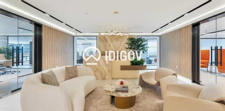 Bureau à Business Bay, Dubai, 64.75 m², № 144075