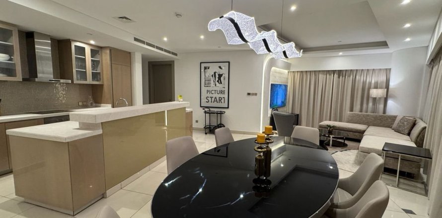 Apartment in Business Bay, Dubai 3 bedrooms, 182.8 sq.m. № 144036