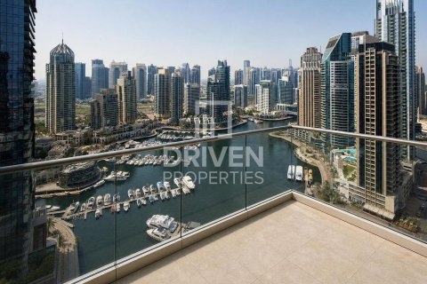Apartment in Damac Heights, Dubai Marina, Dubai 3 bedrooms, 175.68 sq.m. № 145465 - photo 14
