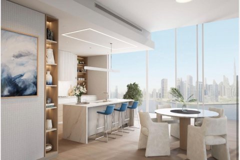 Appartement à Business Bay, Dubai, 2 chambres, 128.76 m², № 144049