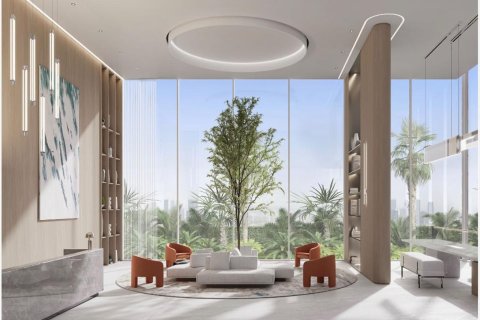 Appartement à Business Bay, Dubai, 2 chambres, 128.76 m², № 144049 - photo 4