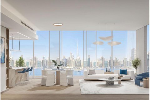Appartement à Business Bay, Dubai, 2 chambres, 128.76 m², № 144049 - photo 2