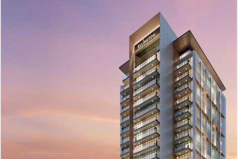 Appartement à Business Bay, Dubai, 2 chambres, 128.76 m², № 144049 - photo 5