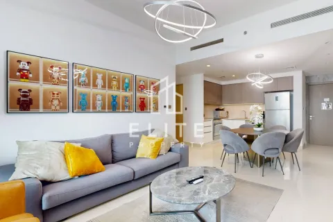 Снять в аренду квартиру в 17 Icon Bay, Dubai Creek Harbour (The Lagoons), Дубай: 2 спальни, 105м², № 145912 - фото 6