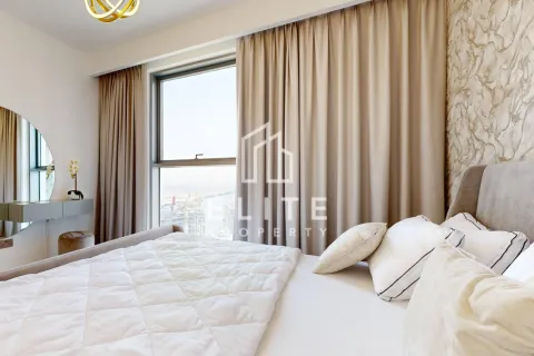 Снять в аренду квартиру в 17 Icon Bay, Dubai Creek Harbour (The Lagoons), Дубай: 2 спальни, 105м², № 145912 - фото 11