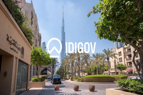 Appartement à Downtown Dubai (Downtown Burj Dubai), Dubai, 1 chambre, 76.74 m², № 144067