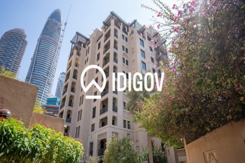 Appartement à Downtown Dubai (Downtown Burj Dubai), Dubai, 1 chambre, 76.74 m², № 144067 - photo 2