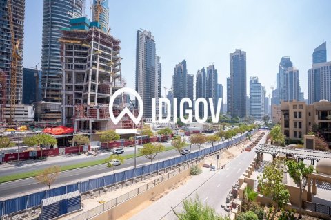 Appartement à Downtown Dubai (Downtown Burj Dubai), Dubai, 1 chambre, 76.74 m², № 144067 - photo 18