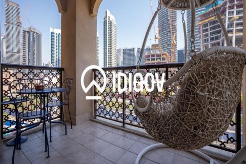 Appartement à Downtown Dubai (Downtown Burj Dubai), Dubai, 1 chambre, 76.74 m², № 144067 - photo 20