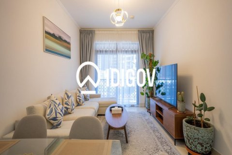 Appartement à Downtown Dubai (Downtown Burj Dubai), Dubai, 1 chambre, 76.74 m², № 144067 - photo 3
