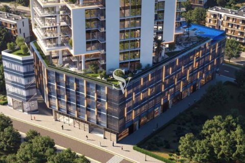 Commercial property in Majan, Dubai 108 sq.m. № 112185