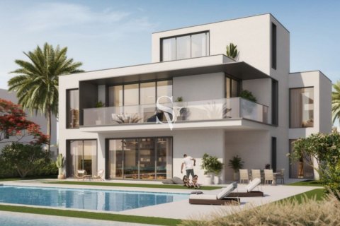 Villa à Dubai, 4 chambres, 894 m², № 121885