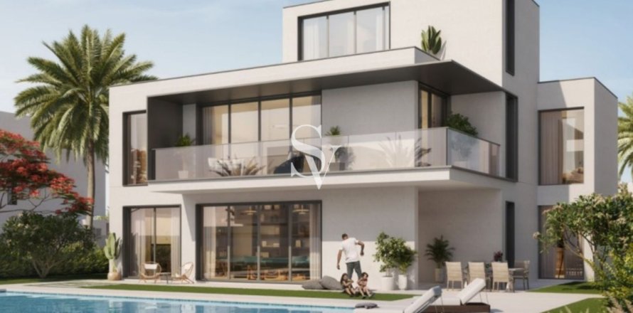 Villa à Dubai, 4 chambres, 894 m², № 121885
