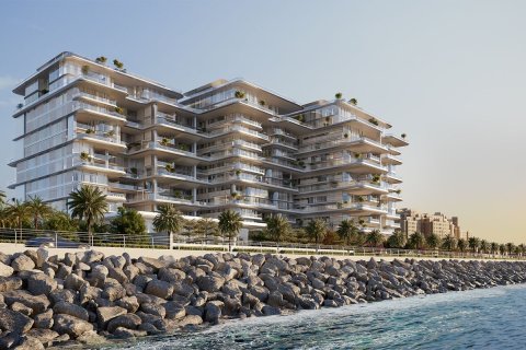 Apartment in Palm Jumeirah, Dubai 4 bedrooms, 606.8 sq.m. № 143302 - photo 7
