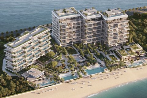 Apartment in Palm Jumeirah, Dubai 4 bedrooms, 606.8 sq.m. № 143302 - photo 13