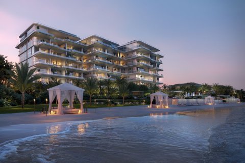 Apartment in Palm Jumeirah, Dubai 4 bedrooms, 606.8 sq.m. № 143302 - photo 6