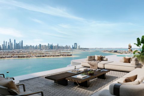 Apartment in Palm Jumeirah, Dubai 4 bedrooms, 606.8 sq.m. № 143302 - photo 5