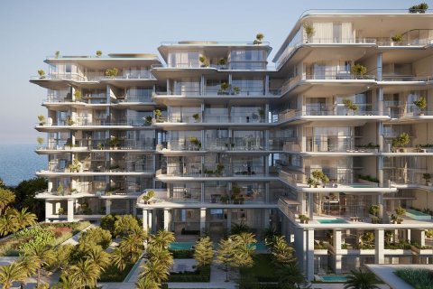 Apartment in Palm Jumeirah, Dubai 4 bedrooms, 606.8 sq.m. № 143302 - photo 9