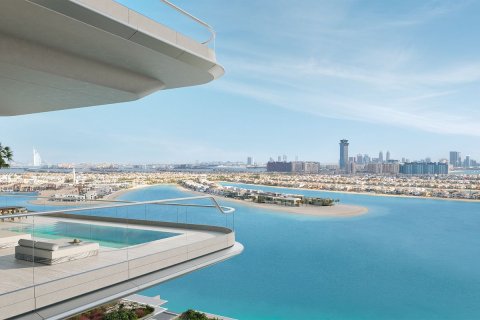 Apartment in Palm Jumeirah, Dubai 4 bedrooms, 606.8 sq.m. № 143302 - photo 3