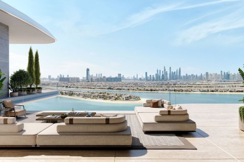 Apartment in Palm Jumeirah, Dubai 4 bedrooms, 606.8 sq.m. № 143302 - photo 8