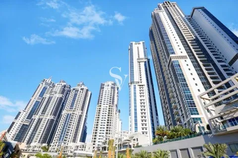 Appartement à Business Bay, Dubai, 2 chambres, 132 m², № 102179