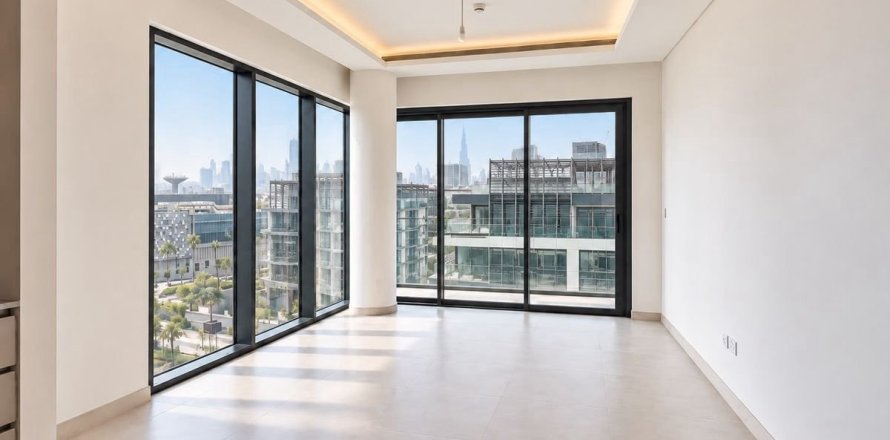 Apartment in City Walk, Dubai 1 bedroom, 63.7 sq.m. № 143435