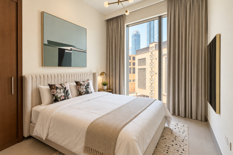 Apartment in Downtown Dubai (Downtown Burj Dubai), Dubai 2 bedrooms, 92 sq.m. № 143525 - photo 17