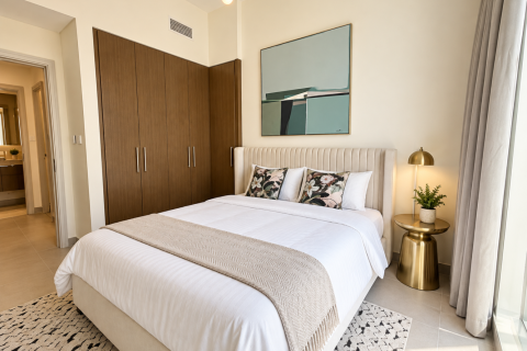 Apartment in Downtown Dubai (Downtown Burj Dubai), Dubai 2 bedrooms, 92 sq.m. № 143525 - photo 14